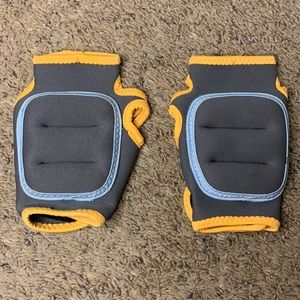 Weighted Workout Gloves
